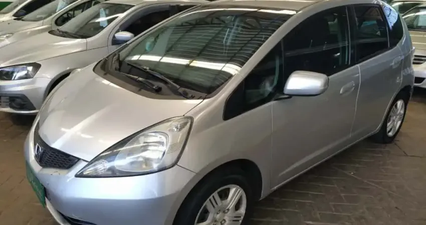 HONDA FIT 1.4 DX 16V FLEX 4P MANUAL