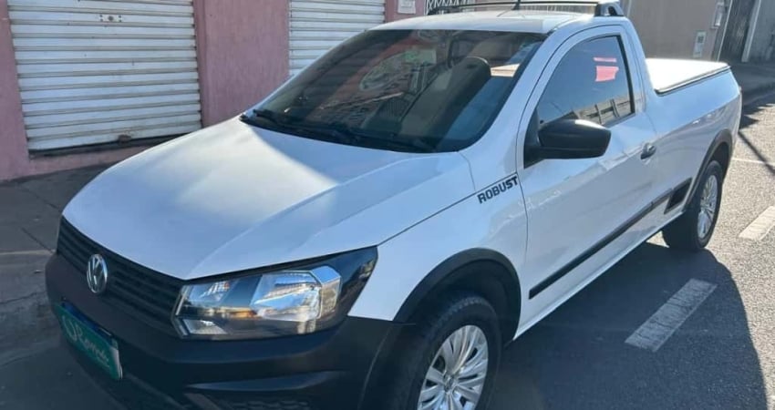 VOLKSWAGEN SAVEIRO 1.6 MSI ROBUST CS 8V FLEX 2P MANUAL