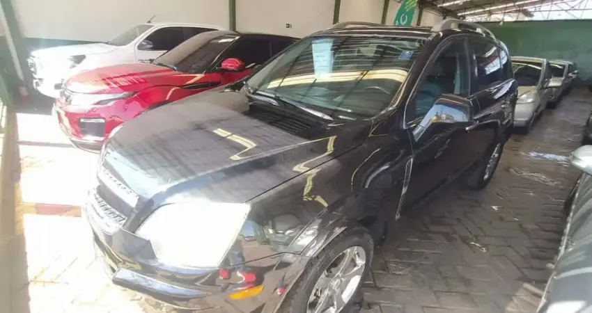 CHEVROLET CAPTIVA 3.0 SFI AWD V6 24V GASOLINA 4P AUTOMÁTICO
