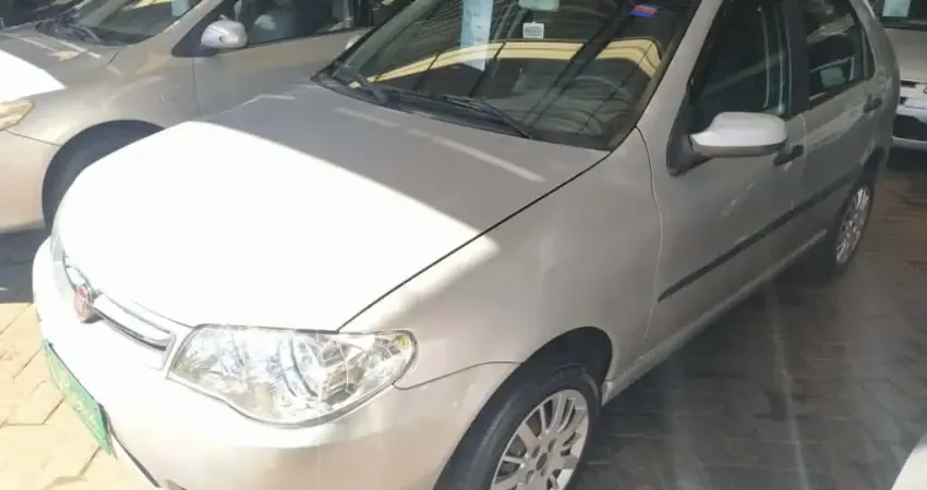 FIAT PALIO 1.0 MPI FIRE ECONOMY 8V FLEX 4P MANUAL