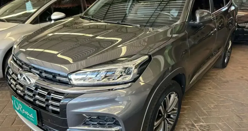 CAOA CHERY TIGGO 8 1.6 TGDI GASOLINA TXS DCT