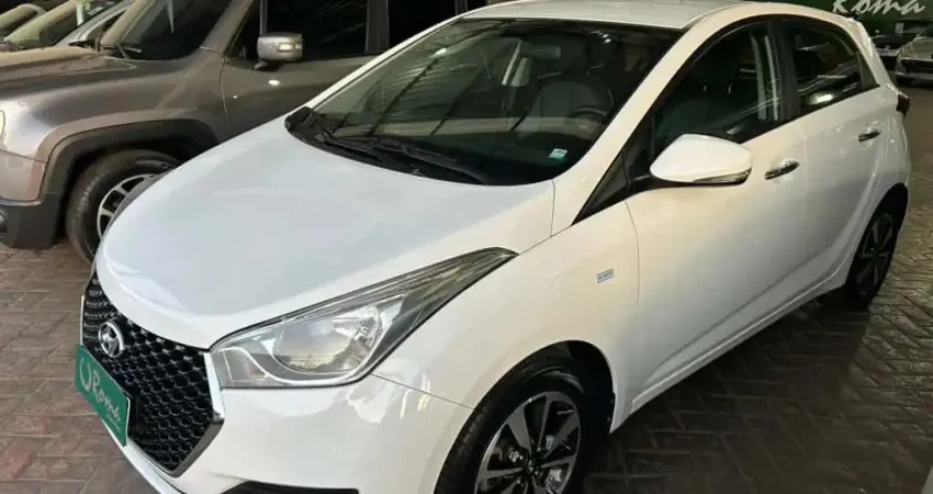 HYUNDAI HB20 1.0 OCEAN 12V FLEX 4P MANUAL