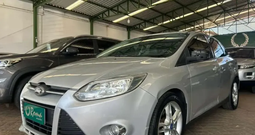 FORD FOCUS 2.0 S SEDAN 16V FLEX 4P AUTO