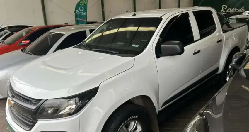 CHEVROLET S10 2.5 ADVANTAGE 4X2 CD 16V FLEX 4P MANUAL