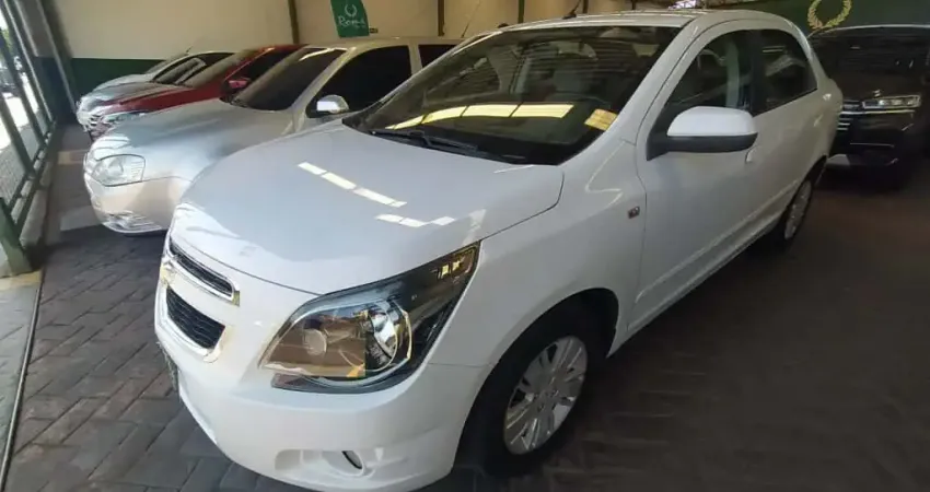 CHEVROLET COBALT 1.8 MPFI LTZ 8V FLEX 4P AUTOMÁTICO