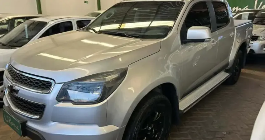 CHEVROLET S10 2.8 LT 4X4 CD 16V TURBO DIESEL 4P MANUAL