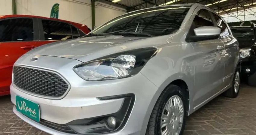 FORD KA 1.0 TI-VCT FLEX S MANUAL