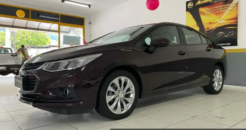 Chevrolet CRUZE LT 1.4 16V Turbo Flex 4p Aut.