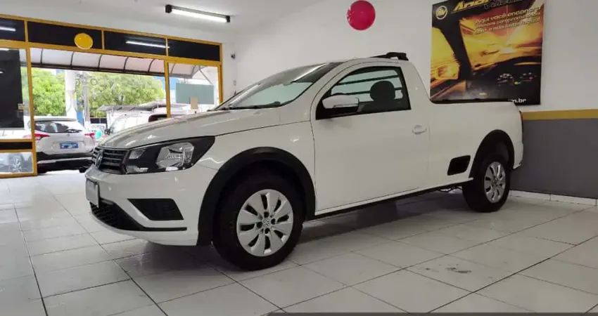 Volkswagen Saveiro Trendline 1.6 T.Flex 8V