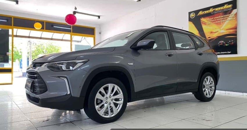 Chevrolet TRACKER LTZ 1.0 Turbo 12V Flex Aut.
