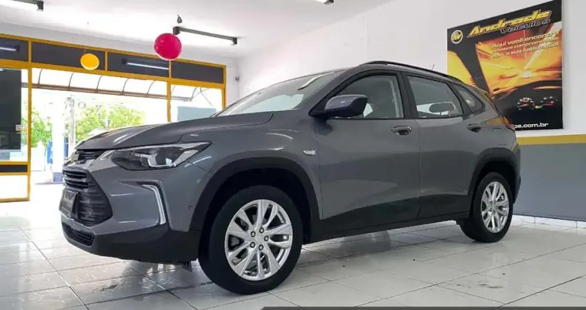 Chevrolet TRACKER LTZ 1.0 Turbo 12V Flex Aut.