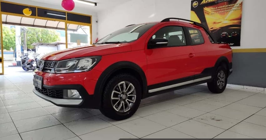 Volkswagen Saveiro CROSS 1.6 T.Flex 16V CD