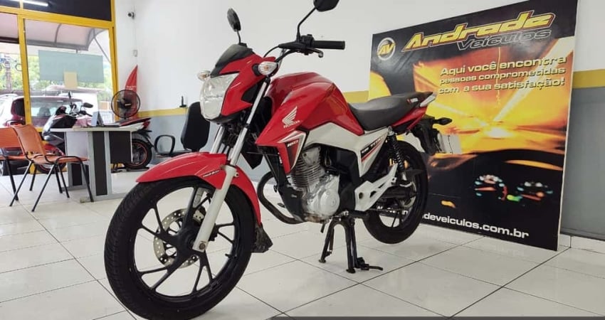 HONDA CG 160 TITAN FLEXONE/Ed.Especial 40 Anos