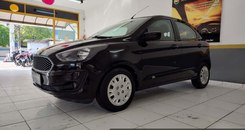 Ford Ka 1.0 SE/SE Plus TiVCT Flex 5p