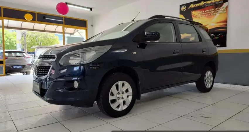 Chevrolet SPIN LTZ 1.8 8V Econo.Flex 5p Aut.