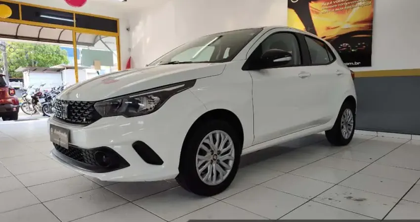 Fiat ARGO 1.0 6V Flex