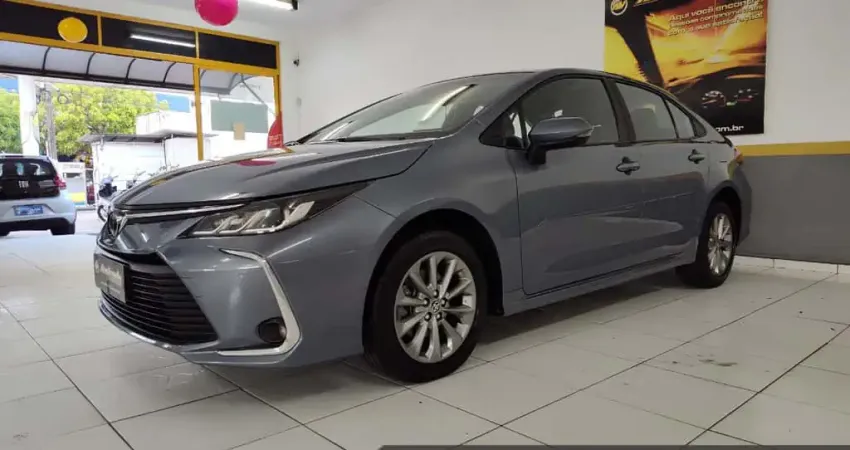 Toyota Corolla GLi 2.0 16V Flex Aut.