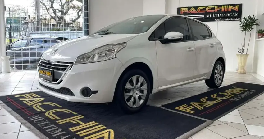 PEUGEOT 208 ACTIVE 2014