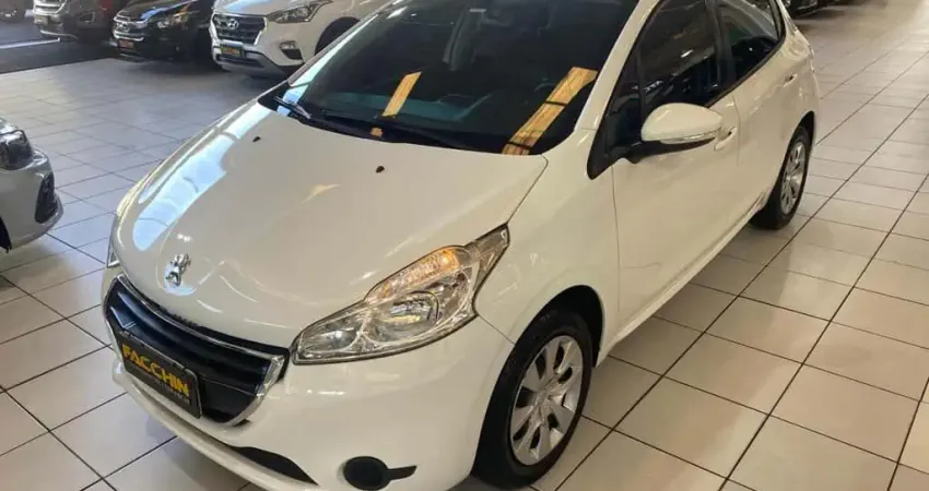 PEUGEOT 208 ACTIVE 2014