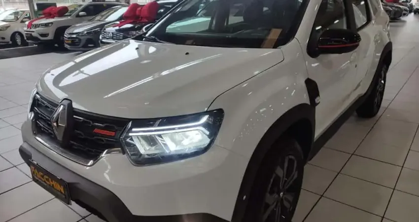 RENAULT DUSTER ICONIC 1.3 TB 16V FLEX AUT. 2025