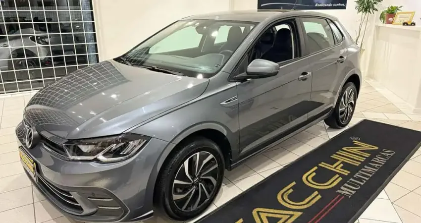 VOLKSWAGEN POLO HIGHLINE 200 TSI 1.0 FLEX 12V AUT 2024