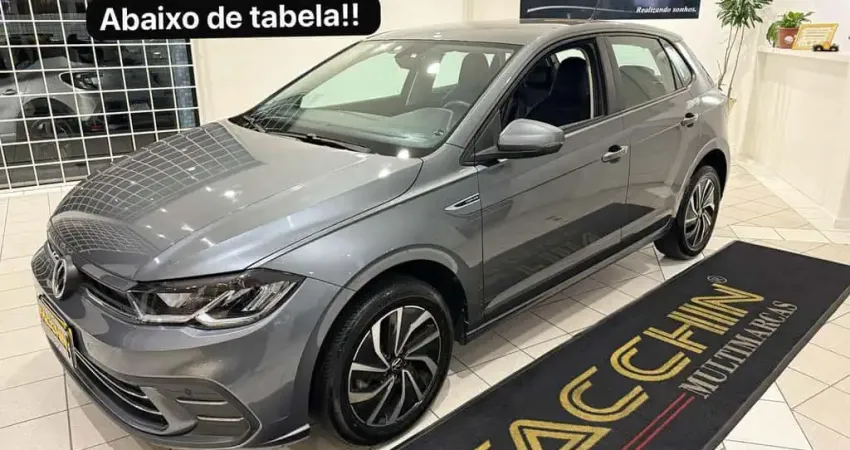 VOLKSWAGEN POLO HIGHLINE 200 TSI 1.0 FLEX 12V AUT 2024