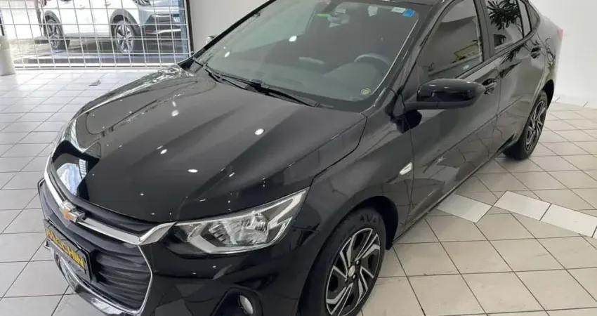 CHEVROLET ONIX 1.0 PLUS TURBO AT SEDAN 2024