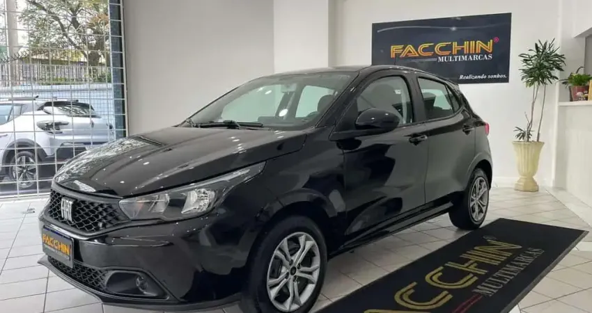 FIAT ARGO DRIVE 1.3 8V FLEX AUT. 2024