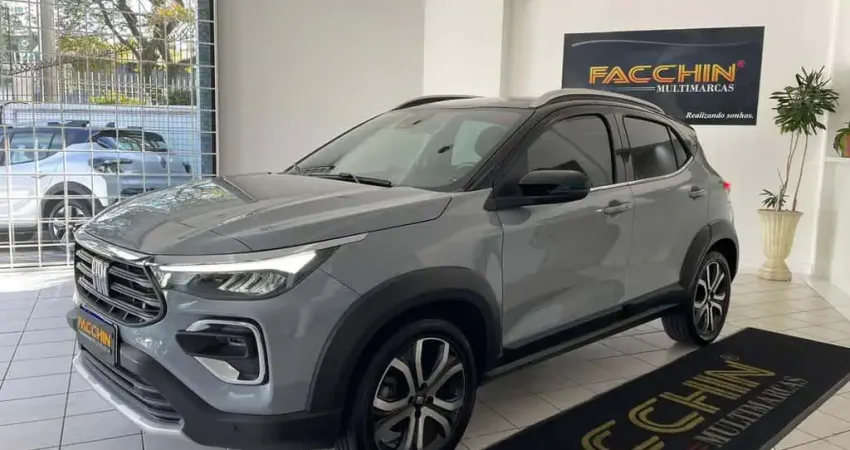 FIAT PULSE  IMPETUS 1.0 TURBO 200 FLEX AUT 2023