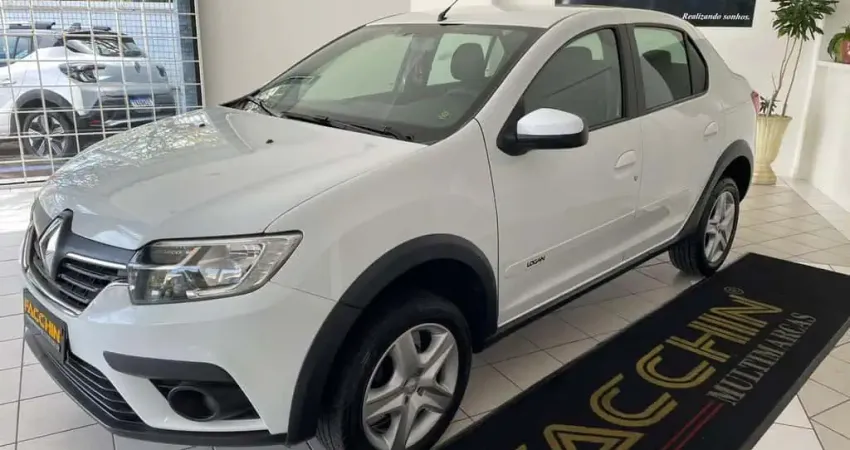 RENAULT LOGAN ZEN 1.6 2021