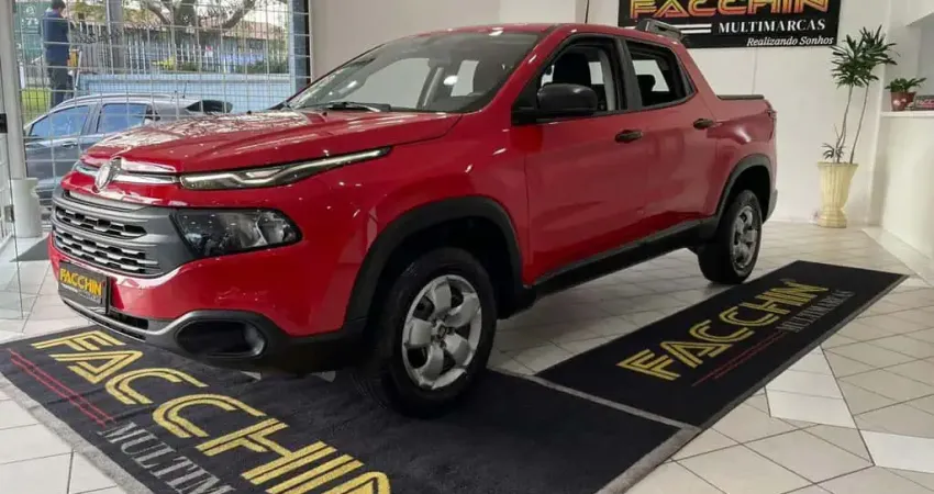 FIAT TORO 1.8 16V EVO FLEX FREEDOM AT6 2017