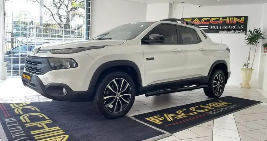 FIAT TORO ULTRA 2.0 16V 4x4 TB DIESEL AUT. 2020