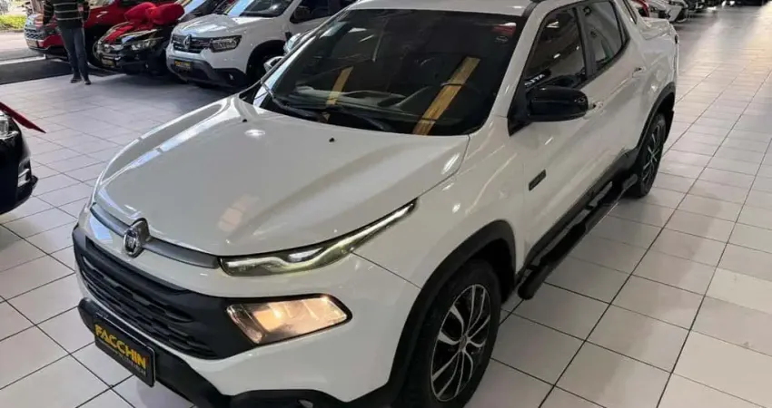 FIAT TORO ULTRA 2.0 16V 4x4 TB DIESEL AUT. 2020