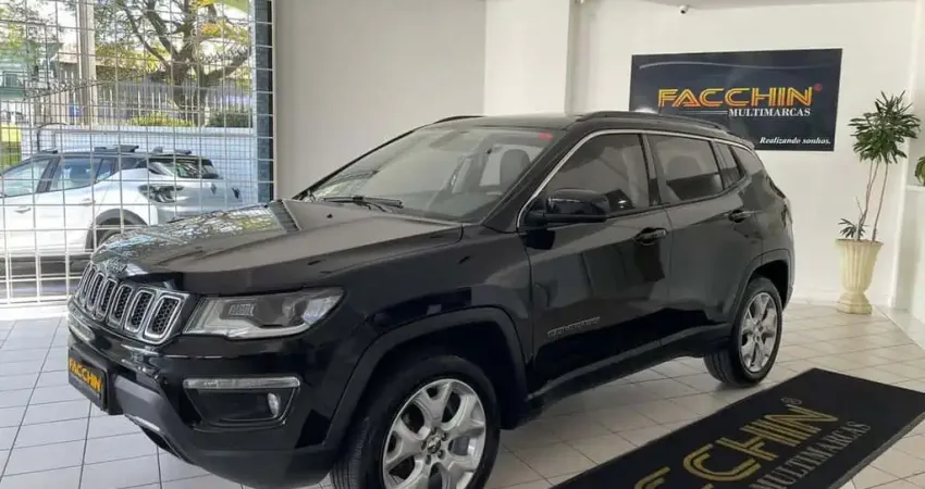 JEEP COMPASS LONGITUDE 2.0 4X4 DIES. 16V AUT 2019