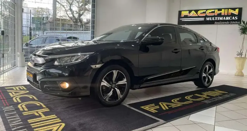 HONDA CIVIC 2018