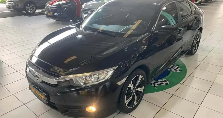 HONDA CIVIC 2018