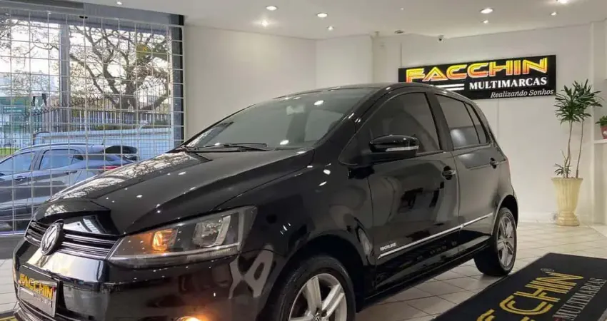 VOLKSWAGEN FOX 1.6 MSI HIGHLINE 16V FLEX 4P AUTOMATIZADO 2016