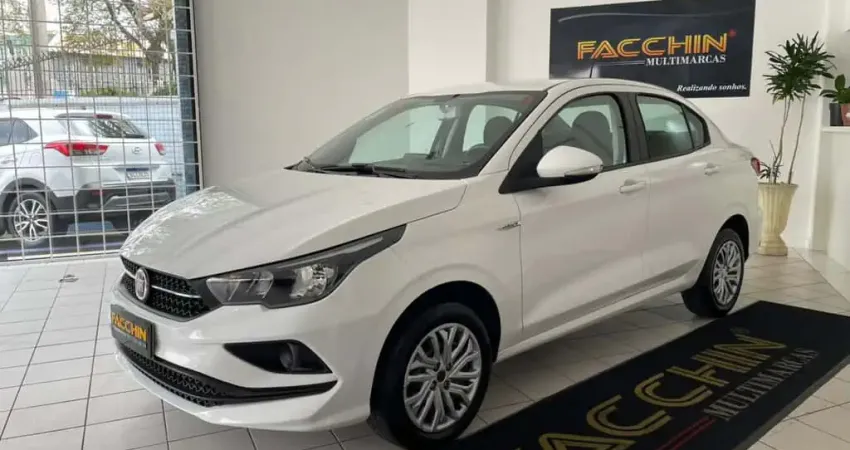FIAT CRONOS 1.3 8V FLEX 2020