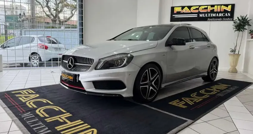 MERCEDES-BENZ A 250 SPORT TURBO 211CV 2014