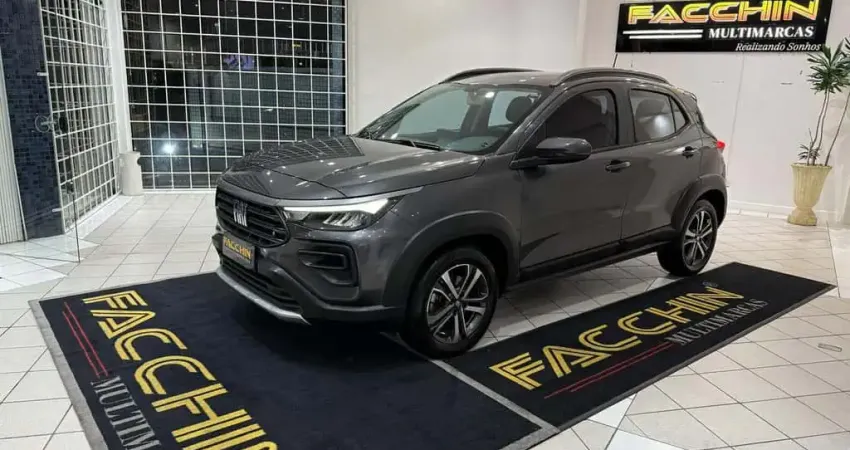 FIAT PULSE AUDACE 1.0 TURBO CVT 2023