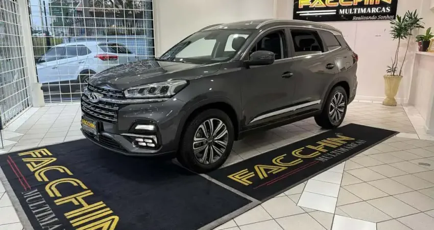 CAOA CHERY TIGGO 8 2025