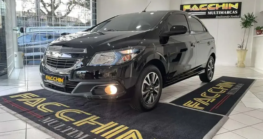 CHEVROLET ONIX 1.4 AT LTZ 2015