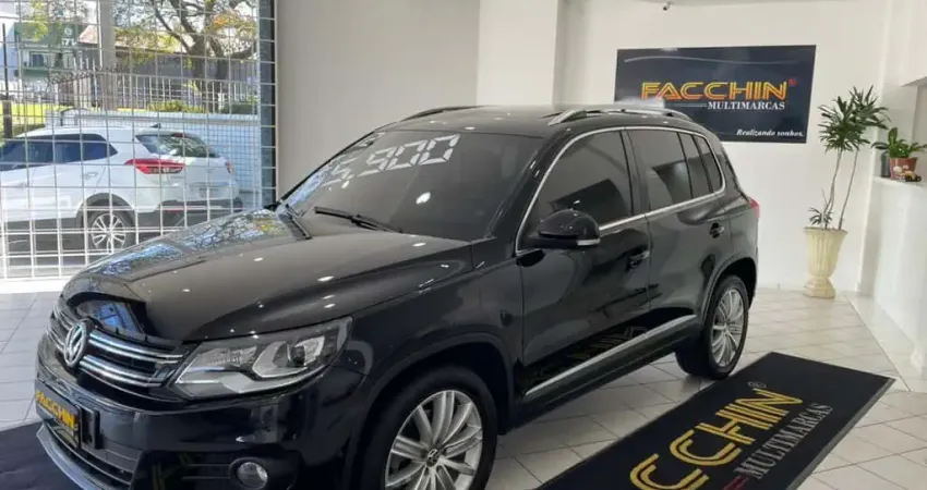 VOLKSWAGEN TIGUAN 2.0 2012