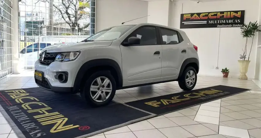 RENAULT KWID ZEN 1.0 2022