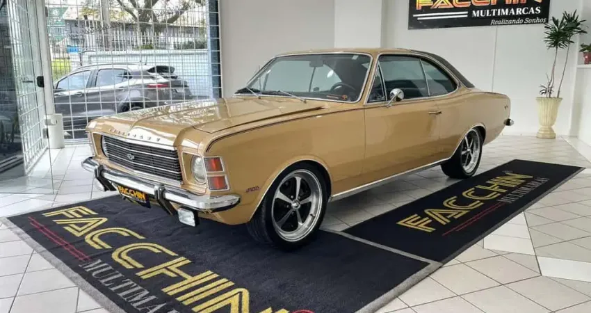 CHEVROLET OPALA LUXO 6CC 1976