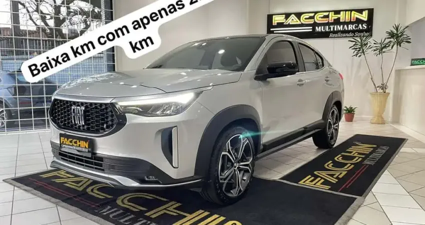 FIAT Fastback Impetus 1.0 200 T. Flex Aut 2023