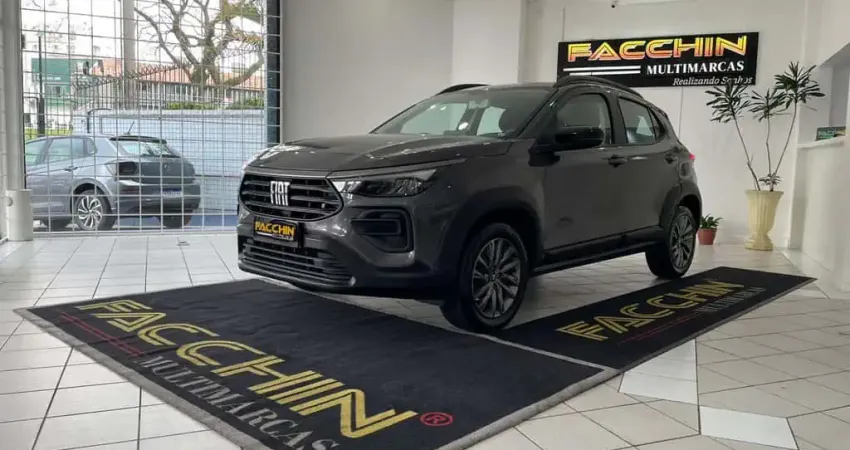 FIAT PULSE DRIVE 1.0 TURBO 200 FLEX AUT 2024