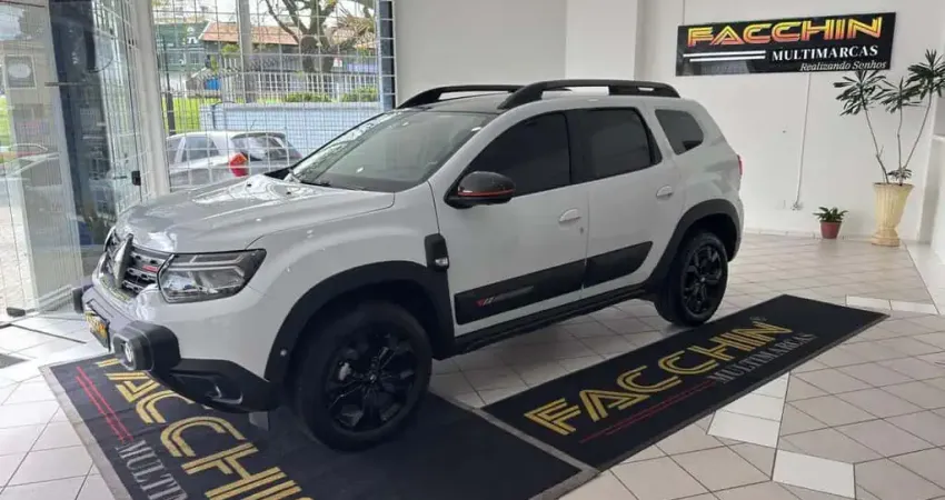 RENAULT DUSTER ICONIC PLUS 1.3 TB 16V FLEX AUT. 2026