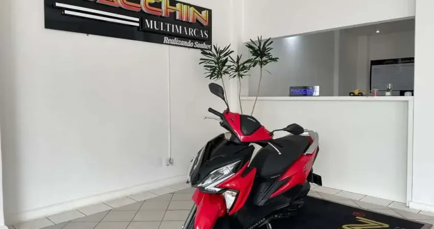 HONDA ELITE 125 2024