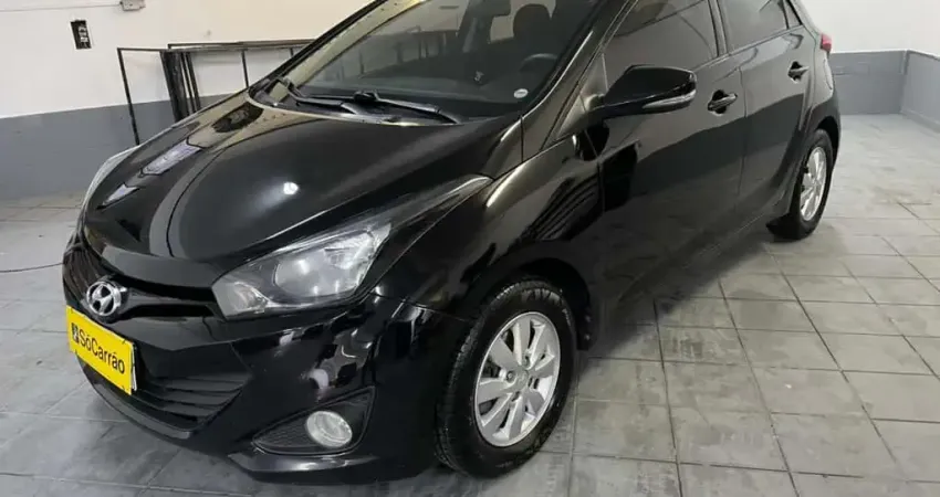 HYUNDAI HB20S CONFORT 1.6 FLEX 16V MEC. 2014